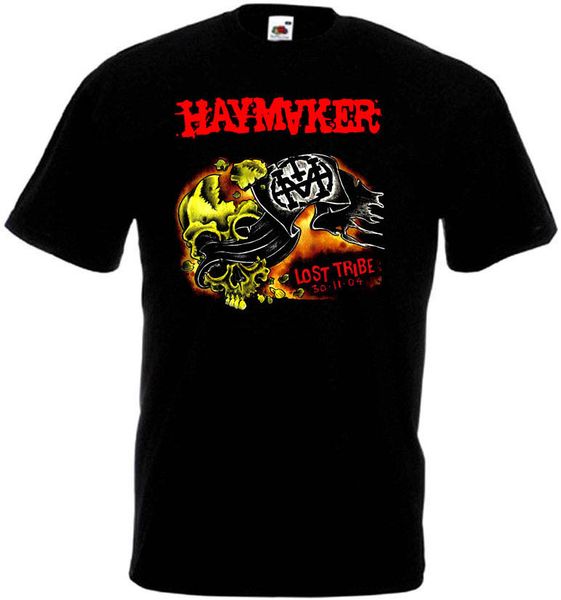 haymaker v8 t-shirt black hardcore punk grindcore all sizes cartoon print short sleeve t shirt tee plus size
haymaker v8 t-shirt black hardcore punk grindcore all sizes cartoon print short sleeve t shirt tee plus size