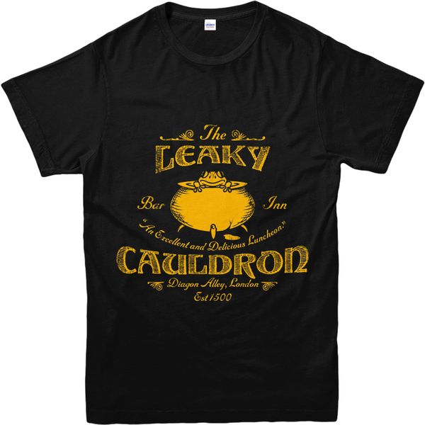 2020 summer style the leaky cauldron t-shirt, inspired design tee shirt
2020 summer style the leaky cauldron t-shirt, inspired design tee shirt