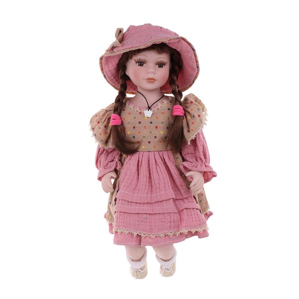great christmas gift - 40cm porcelain girl doll sitting doll collectible ceramics dolls with adjustable display stands #2
great christmas gift - 40cm porcelain girl doll sitting doll collectible ceramics dolls with adjustable display stands #2