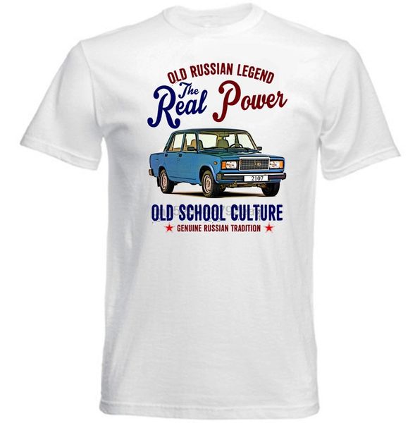 vintage russian car lada 2107 - new cotton new fashion t shirt graphic letter t shirt men casual cotton short sleeve t shirt
vintage russian car lada 2107 - new cotton new fashion t shirt graphic letter t shirt men casual cotton short sleeve t shirt