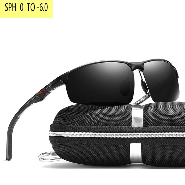fashion men's aluminum-magnesium myopia polarized sunglasses full frame personality sports polarized sunglasses fml, White;black
fashion men's aluminum-magnesium myopia polarized sunglasses full frame personality sports polarized sunglasses fml, White;black