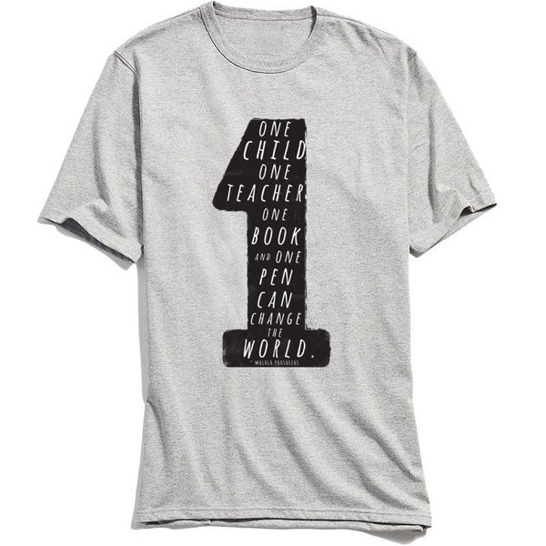 fitness male t-shirt 1 letter tshirt malala quote & tees for men hip hop round neck cotton fabric short sleeve t shirt grey
fitness male t-shirt 1 letter tshirt malala quote & tees for men hip hop round neck cotton fabric short sleeve t shirt grey