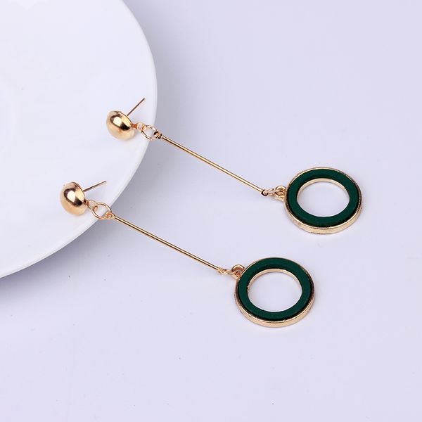 fashion korean style earrings for women red green trendy jewelry boho gold drop statement dangle small hoop earrings 2020 new, Golden;silver
fashion korean style earrings for women red green trendy jewelry boho gold drop statement dangle small hoop earrings 2020 new, Golden;silver