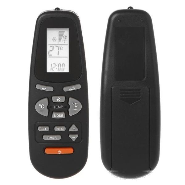 controls rc-5 air conditioner remote control for york airwell emailair electra elco aux remote controls
controls rc-5 air conditioner remote control for york airwell emailair electra elco aux remote controls