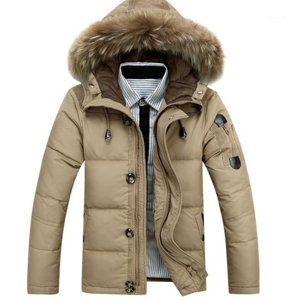 parkas зима мужчины пальто мода толстые сплошной цвет zipper вниз конструктора mens с капюшоном, Black
parkas зима мужчины пальто мода толстые сплошной цвет zipper вниз конструктора mens с капюшоном, Black