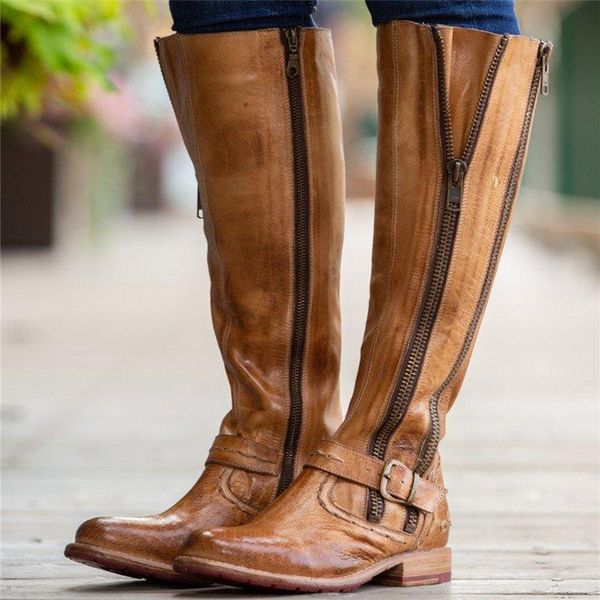 женщины boots pu кожа молния ретро вскользь женщины пинетки гладиатор низкой пятки повелительниц botas mujer invierno tw548, Black
женщины boots pu кожа молния ретро вскользь женщины пинетки гладиатор низкой пятки повелительниц botas mujer invierno tw548, Black