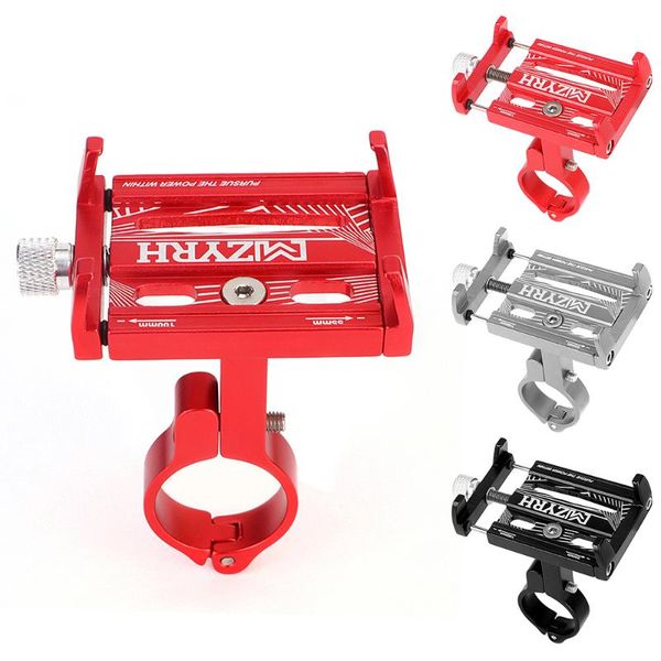 aluminum alloy bicycle phone mount 55 - 100mm adjustable bike mobile phone gps mount holder bracket bike mobile stand hold tool
aluminum alloy bicycle phone mount 55 - 100mm adjustable bike mobile phone gps mount holder bracket bike mobile stand hold tool