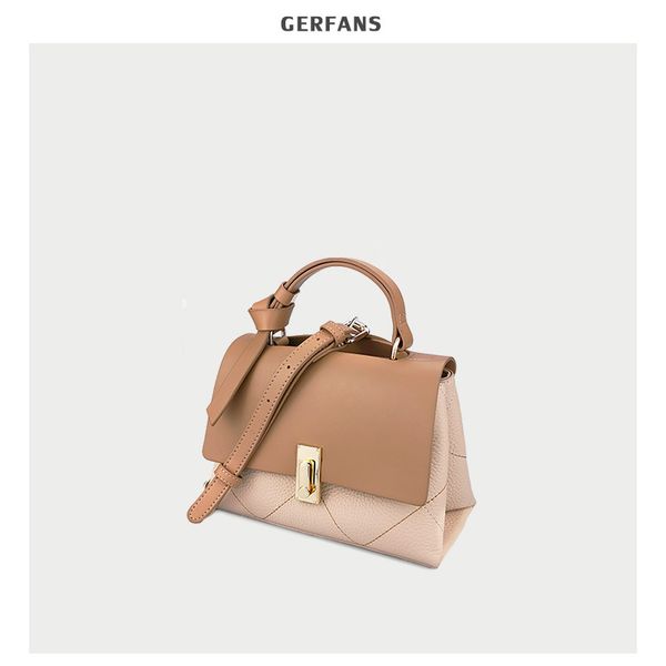 the first layer of leather small crowdsourcing summer women's bag new 2020 tide fashion shoulder handbag leather messenger bag
the first layer of leather small crowdsourcing summer women's bag new 2020 tide fashion shoulder handbag leather messenger bag