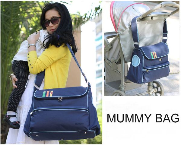 diaper bags mommy bag lovely multicolored baby large-capacity fashion mother's maternity stroller nappy 034
diaper bags mommy bag lovely multicolored baby large-capacity fashion mother's maternity stroller nappy 034