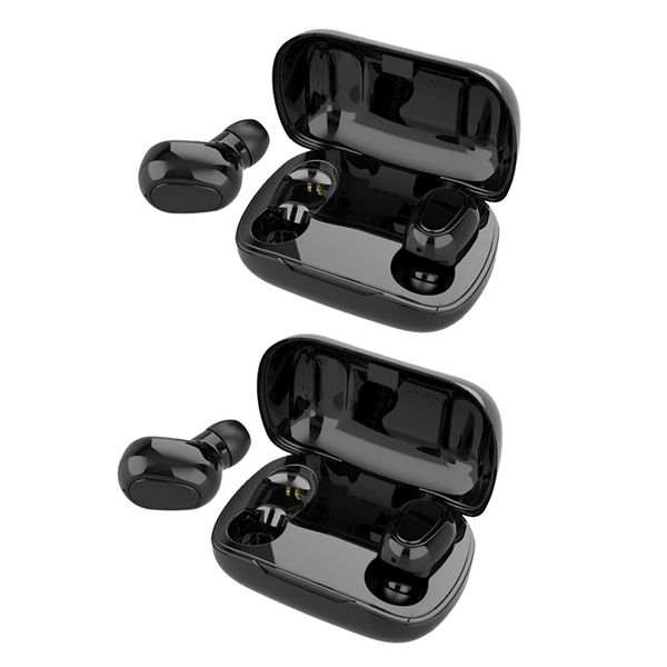 2pair l21 беспроводная связь bluetooth гарнитура 5,0 9d стерео наушники w / зарядный ящик
2pair l21 беспроводная связь bluetooth гарнитура 5,0 9d стерео наушники w / зарядный ящик