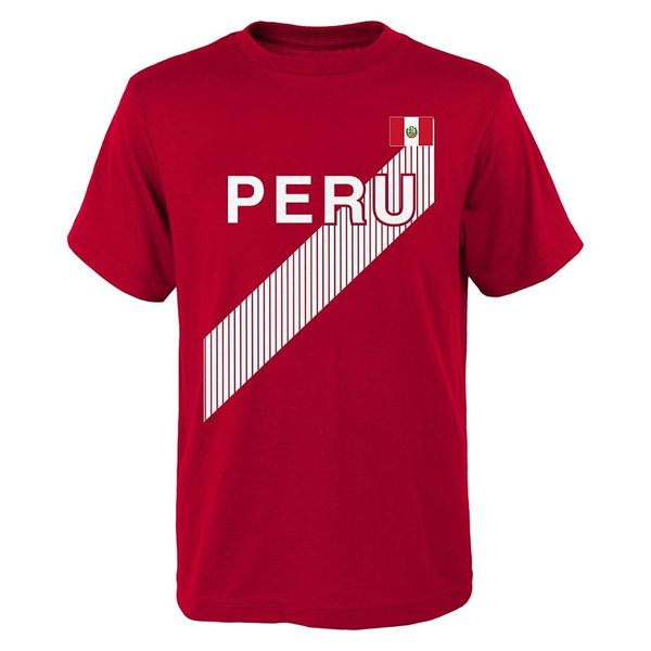 peru soccer footballer one team t-shirt homme 2019 new male short sleeve cotton fashion fit clothes cool tees red shirt design
peru soccer footballer one team t-shirt homme 2019 new male short sleeve cotton fashion fit clothes cool tees red shirt design