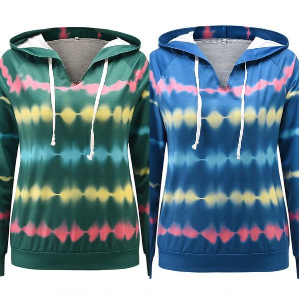 new 2020 tie-dyed heartbeat print hooded sweater sweater autumn and winter all-match casual loose sports women's clothing wgx3q wgx3, Black
new 2020 tie-dyed heartbeat print hooded sweater sweater autumn and winter all-match casual loose sports women's clothing wgx3q wgx3, Black