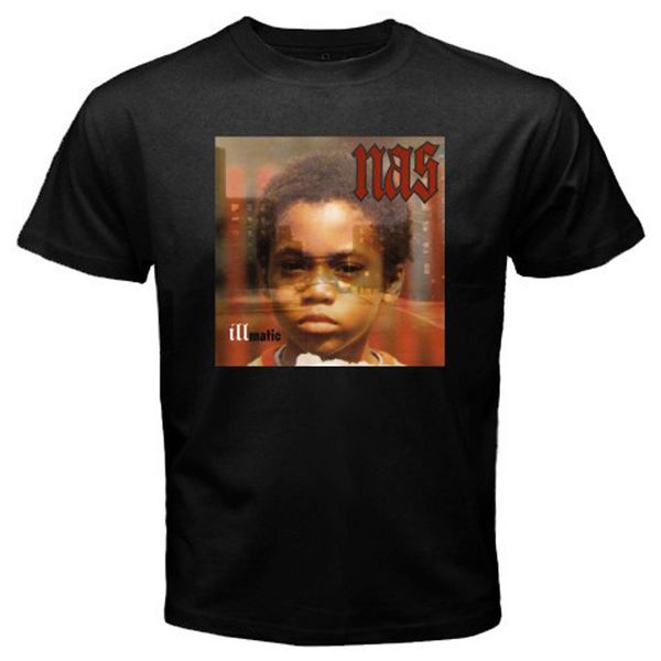 for man better new nas illmatic album cover men's t shirt
for man better new nas illmatic album cover men's t shirt
