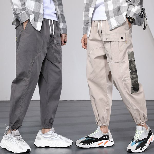 men's jeans cross-border men haroun pants, casual pants and feet han edition trousers spring loose big yards, Blue
men's jeans cross-border men haroun pants, casual pants and feet han edition trousers spring loose big yards, Blue