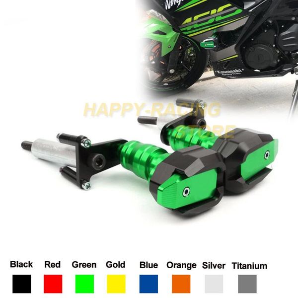 fairing guard body frame slider crash protector falling protection for ninja400 z400 2020-2020 motorcycle stand screw
fairing guard body frame slider crash protector falling protection for ninja400 z400 2020-2020 motorcycle stand screw