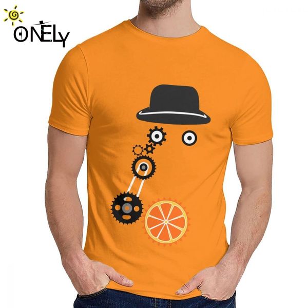 man's tee shirt a clockwork orange hat slim harajuku round neck cartoon print la camiseta t shirt
man's tee shirt a clockwork orange hat slim harajuku round neck cartoon print la camiseta t shirt