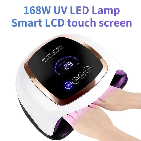 uv led lamp for nail dryer for manicure machine168w uv led lamp lcd touch screen 168w nail gel polish dryer
uv led lamp for nail dryer for manicure machine168w uv led lamp lcd touch screen 168w nail gel polish dryer