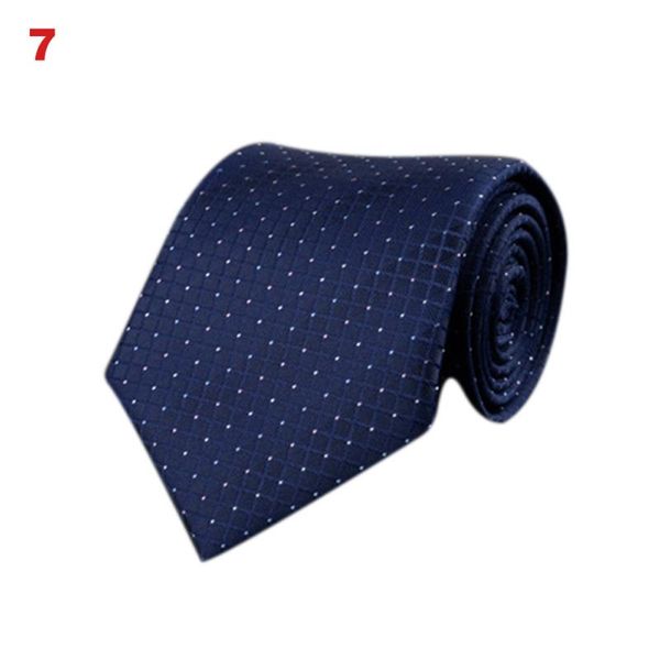 men office business wedding neck tie england stripes jacquard woven 8cm wide necktie eig88, Black;gray
men office business wedding neck tie england stripes jacquard woven 8cm wide necktie eig88, Black;gray