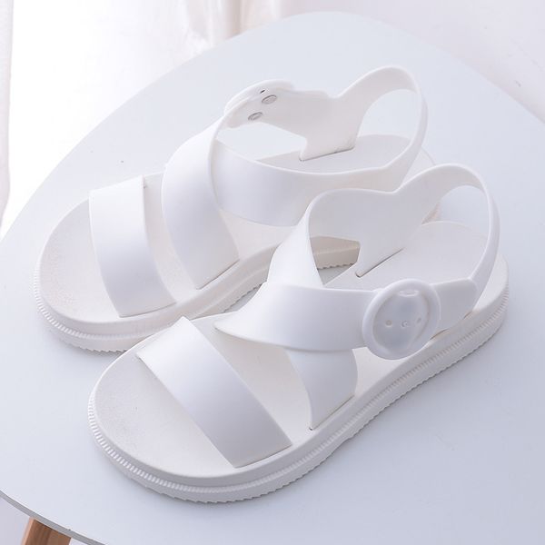 flat sandals women shoes gladiator open toe buckle soft jelly sandals female casual women's flat platform beach shoes, Black
flat sandals women shoes gladiator open toe buckle soft jelly sandals female casual women's flat platform beach shoes, Black