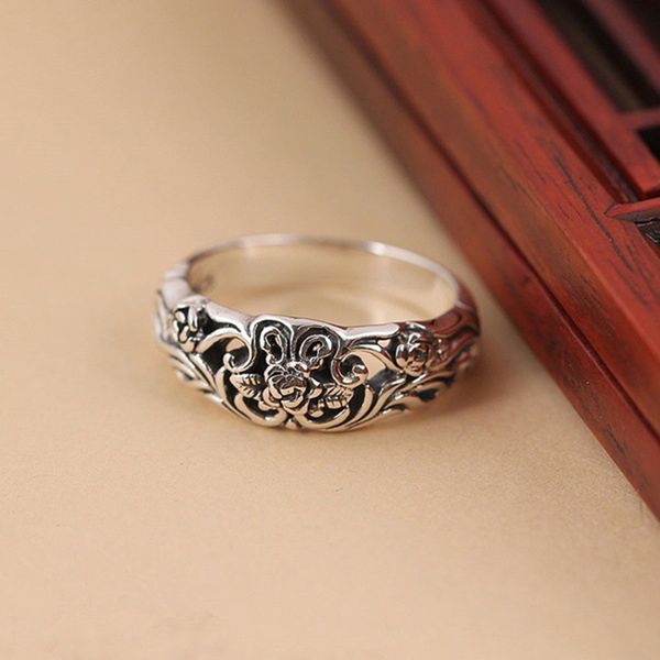 antique silver color ring for women carved fashion jewelry female rings vintage wedding engagement band girl gift copper, Golden;silver
antique silver color ring for women carved fashion jewelry female rings vintage wedding engagement band girl gift copper, Golden;silver