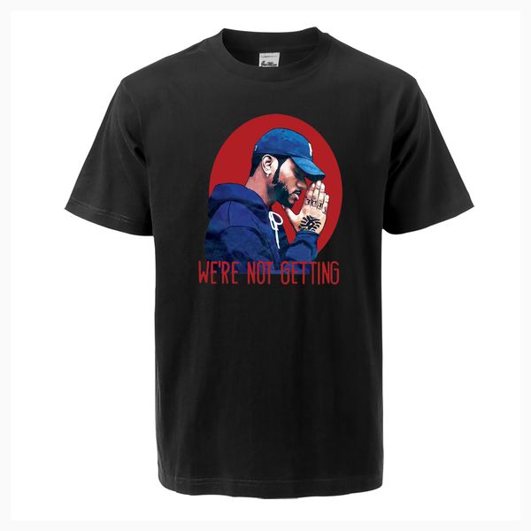 we re not getting print t shirt cotton casual hip hop fashion streetwear 2019 new summer short sleeve tees
we re not getting print t shirt cotton casual hip hop fashion streetwear 2019 new summer short sleeve tees