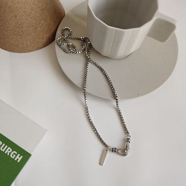 silvology 925 sterling silver 3mm box chain necklace elegant choker for women 2020 fashionable 925 jewelry gift
silvology 925 sterling silver 3mm box chain necklace elegant choker for women 2020 fashionable 925 jewelry gift