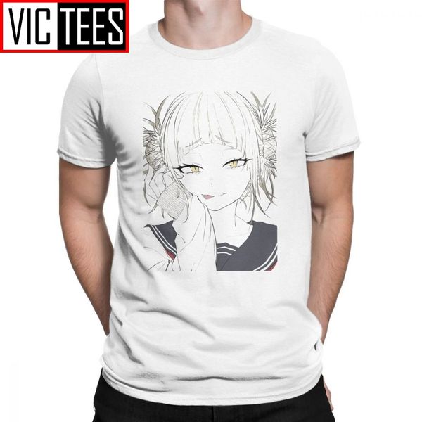 himiko toga leisure my hero academia t shirt man's short sleeved clothes tees 100% cotton anime manga kawaii t-shirts
himiko toga leisure my hero academia t shirt man's short sleeved clothes tees 100% cotton anime manga kawaii t-shirts