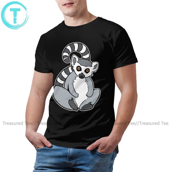 lemur животные футболка симпатичные сидящий кошачий лемур t-shirt mens негабаритные tee shirt 100 хлопок летний tshirt
lemur животные футболка симпатичные сидящий кошачий лемур t-shirt mens негабаритные tee shirt 100 хлопок летний tshirt