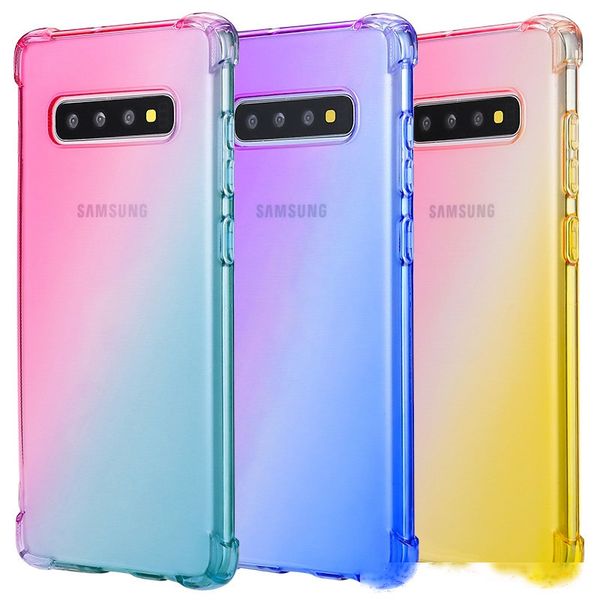 gradient color transparent tpu shockproof phone case for samsung note 10 plus 9 8 s10 plus s10x s10e m10 m20 s7edge
gradient color transparent tpu shockproof phone case for samsung note 10 plus 9 8 s10 plus s10x s10e m10 m20 s7edge