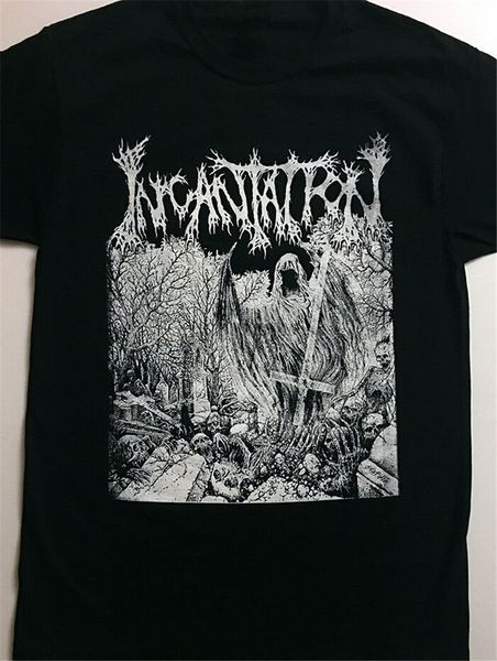 incantation футболка death metal immolation dismember morbid angel blood s - xl летний стиль tee shirt
incantation футболка death metal immolation dismember morbid angel blood s - xl летний стиль tee shirt