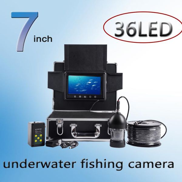 360 panning camera deeply water function 7inch lcd screen long battery underwater fish finder monitor system f08 with black lens
360 panning camera deeply water function 7inch lcd screen long battery underwater fish finder monitor system f08 with black lens