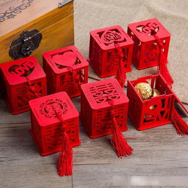 originality sweet sugar box chinese style gules wooden hollow out happy character love wedding gift wrap candy boxes party favors
originality sweet sugar box chinese style gules wooden hollow out happy character love wedding gift wrap candy boxes party favors