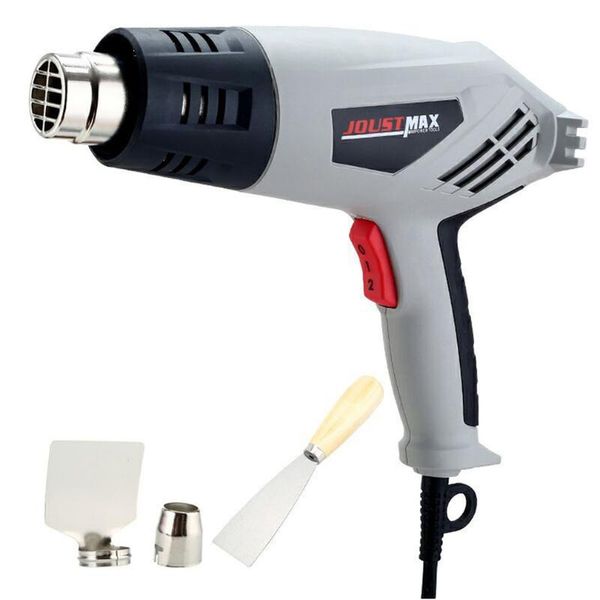 220v heat gun 2000w variable 2 temperatures advanced electric air gun with nozzle attachments power tool eu
220v heat gun 2000w variable 2 temperatures advanced electric air gun with nozzle attachments power tool eu
