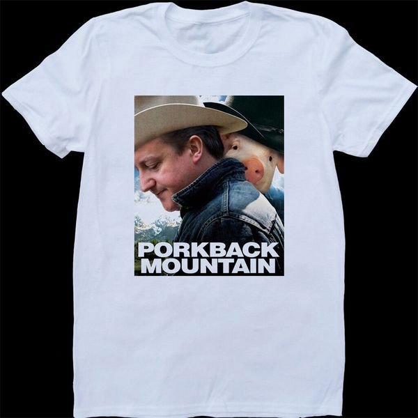 david cameron piggate porkback mountain funny pig mens white custom made tshirt new trends tee shirt
david cameron piggate porkback mountain funny pig mens white custom made tshirt new trends tee shirt