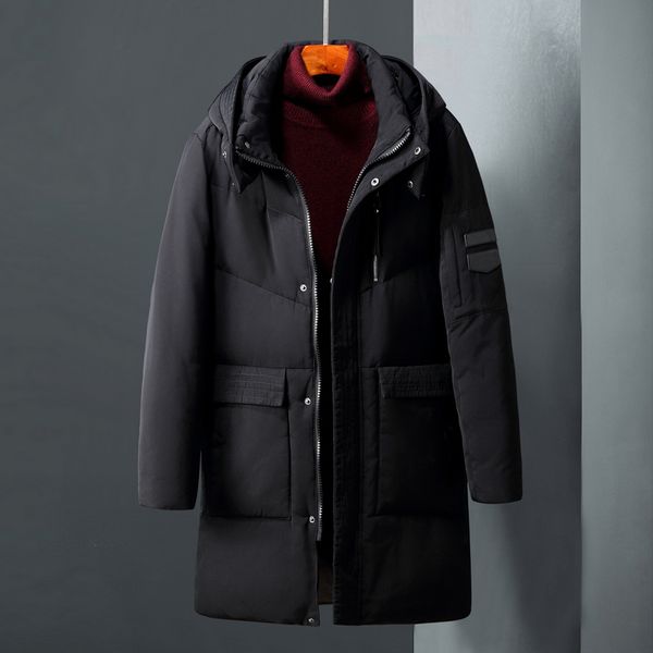 brand long down jacket male winter black army hooded detachable men's down jacket windproof winter coat men dropshipping jackets
brand long down jacket male winter black army hooded detachable men's down jacket windproof winter coat men dropshipping jackets