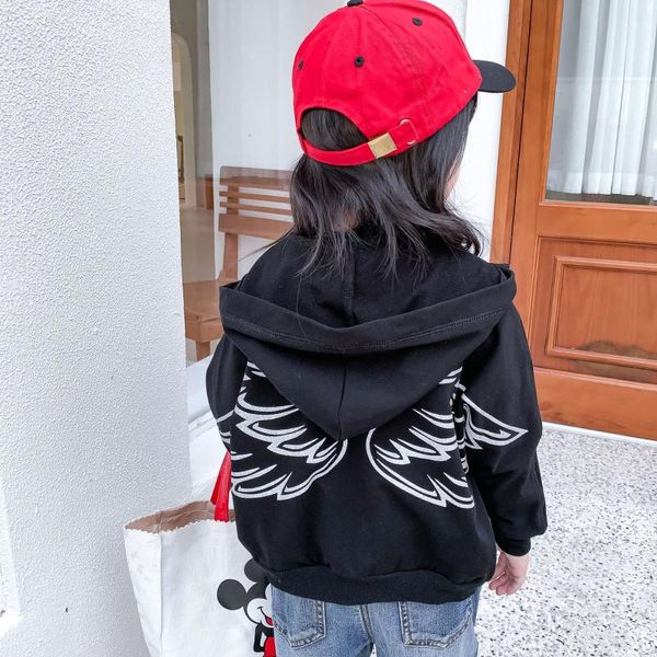 jackets 2021 autumn arrival girls fashion back wing coat kids zipper for, Blue;gray
jackets 2021 autumn arrival girls fashion back wing coat kids zipper for, Blue;gray