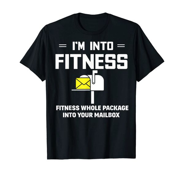 i'm into fitness funny mail carrier postman gift t-shirt 2020 summer new tshirt mens i'm into fitness
i'm into fitness funny mail carrier postman gift t-shirt 2020 summer new tshirt mens i'm into fitness