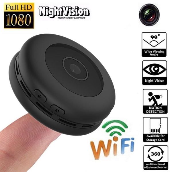 mini cameras hd camera 1080p diy portable dv/wifi ip wireless micro webcam camcorder video recorder support remote view hidden tf card
mini cameras hd camera 1080p diy portable dv/wifi ip wireless micro webcam camcorder video recorder support remote view hidden tf card