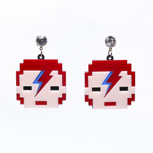 dangle & chandelier fashion cute cartoon man acrylic drop earrings pixel flash red hair boy for female mosaic human 2021, Silver
dangle & chandelier fashion cute cartoon man acrylic drop earrings pixel flash red hair boy for female mosaic human 2021, Silver