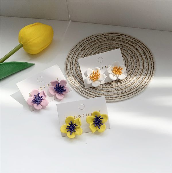 earring piercing earrings party women stud floral minimalist fashion ladies wedding girls kpop white vintage zinc alloy kolczyki, Golden;silver
earring piercing earrings party women stud floral minimalist fashion ladies wedding girls kpop white vintage zinc alloy kolczyki, Golden;silver