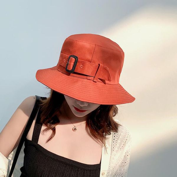 wide brim hats korean version cusual outdoor fashion personality along the sunshade fisherman women hat j1, Blue;gray
wide brim hats korean version cusual outdoor fashion personality along the sunshade fisherman women hat j1, Blue;gray