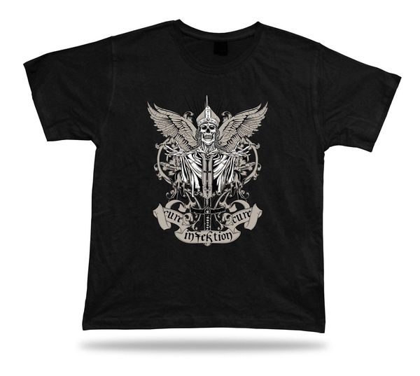 tshirt tee shirt день рождения идея подарка жрец cure заражение мертвый скелет прохладный повседневная гордость майка мужчин унисекс мода
tshirt tee shirt день рождения идея подарка жрец cure заражение мертвый скелет прохладный повседневная гордость майка мужчин унисекс мода
