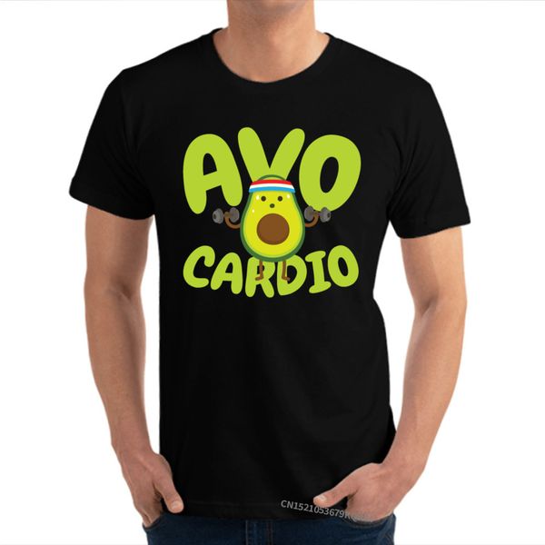 classic casual camisas t shirts avo cardio fitness avocado lovers day harajuku all cotton tees for men tee-shirts plus size
classic casual camisas t shirts avo cardio fitness avocado lovers day harajuku all cotton tees for men tee-shirts plus size