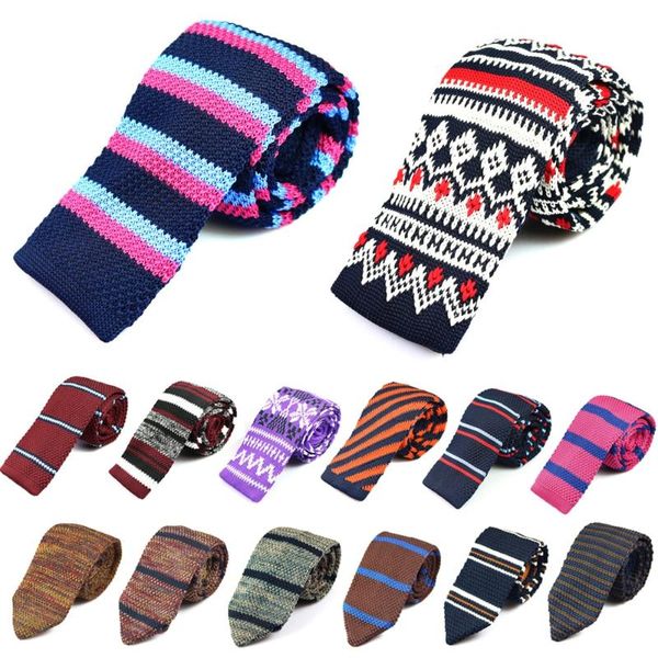 fashion striped men ties knit neck ties for men wedding suits knitted neckties leisure gravatas business skinny mens tie, Blue;purple
fashion striped men ties knit neck ties for men wedding suits knitted neckties leisure gravatas business skinny mens tie, Blue;purple