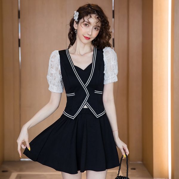 french style small 2020 summer new coat two-piece casual suit french style small 2020 summer new coatfashion skirt skirt two-piece f, Gray
french style small 2020 summer new coat two-piece casual suit french style small 2020 summer new coatfashion skirt skirt two-piece f, Gray