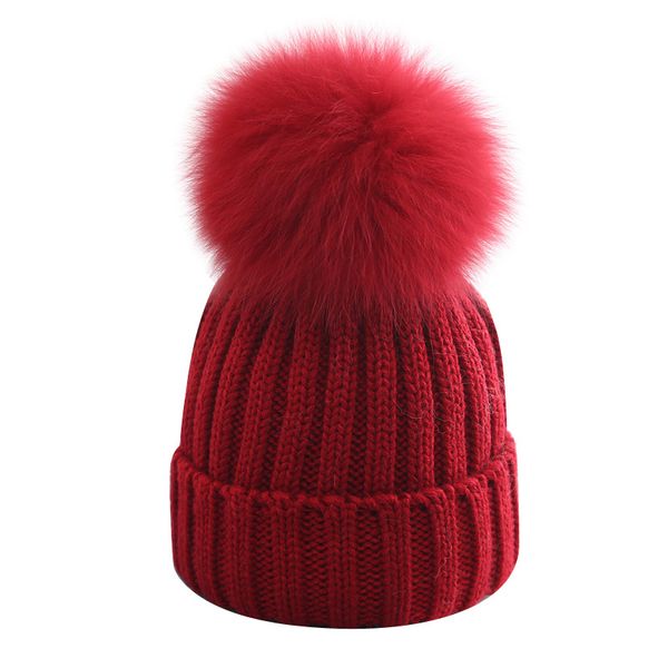 dollplus baby girls hat children's knitted hats boy girl universal fur newborn hat cute winter mom women caps warm pompoms, Yellow
dollplus baby girls hat children's knitted hats boy girl universal fur newborn hat cute winter mom women caps warm pompoms, Yellow