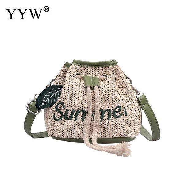 shoulder bags women bucket bag woven rattan straw handbags small beach handbag summer handmade crossbody bolso mujer
shoulder bags women bucket bag woven rattan straw handbags small beach handbag summer handmade crossbody bolso mujer