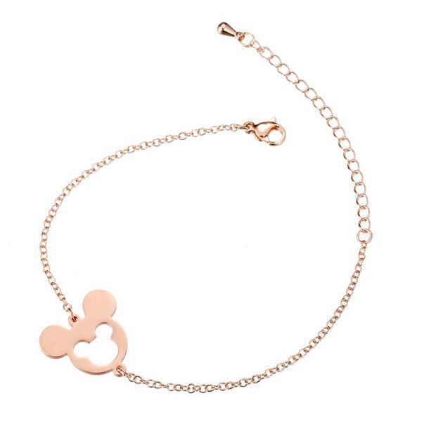 luxury brands stainless steel anime metal bracelets cute geometric charm adjustable women's bracelets wanita jewelry gift, Black
luxury brands stainless steel anime metal bracelets cute geometric charm adjustable women's bracelets wanita jewelry gift, Black