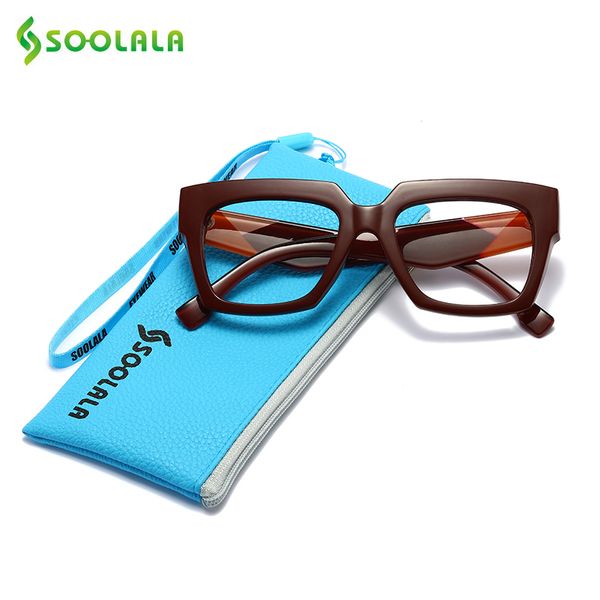 sunglasses soolala blue light blocking reading glasses women men square eyeglasses frame presbyopia +0.5 0.75 1.0 1 .5 2.0 to 4.0, White;black
sunglasses soolala blue light blocking reading glasses women men square eyeglasses frame presbyopia +0.5 0.75 1.0 1 .5 2.0 to 4.0, White;black