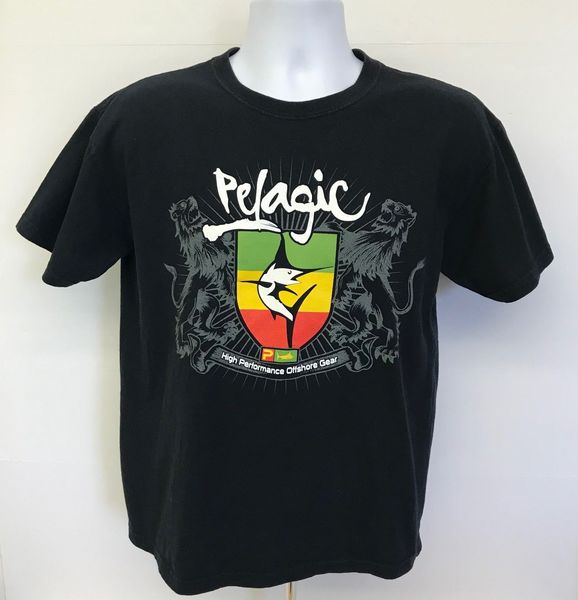 pelagic t shirt high performance offshore передач черный короткие рукава мужская средняя летняя короткие рукава новая мода t-shirt
pelagic t shirt high performance offshore передач черный короткие рукава мужская средняя летняя короткие рукава новая мода t-shirt